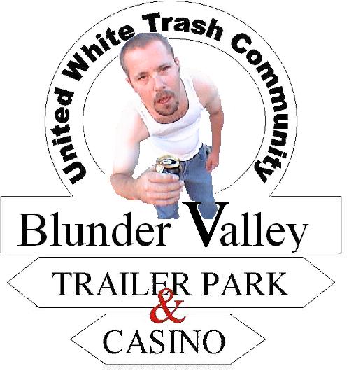 Blunder Valley Logo